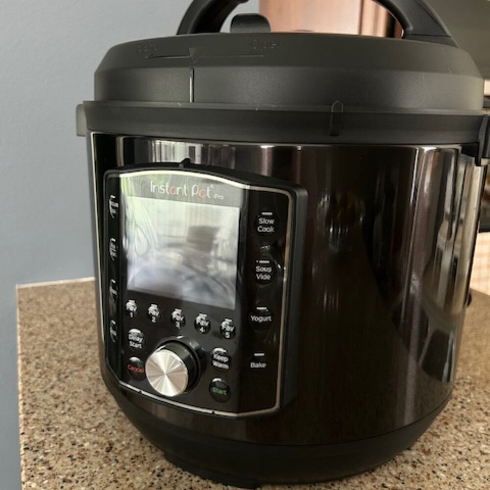 Instapot Pro 8 qt